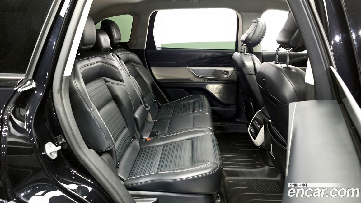 Lincoln Nautilus 2024