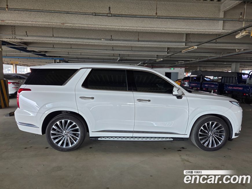 Hyundai Palisade 2023