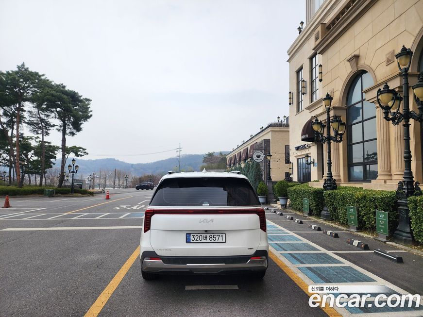 Kia Canival 2024