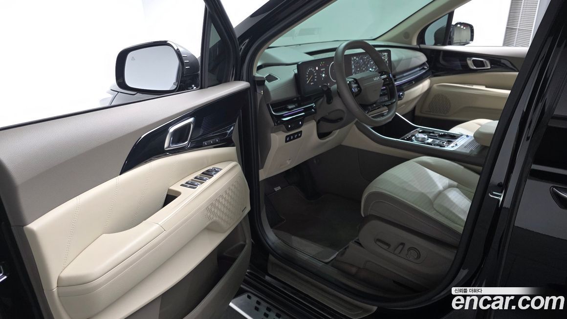 Kia Canival 2025