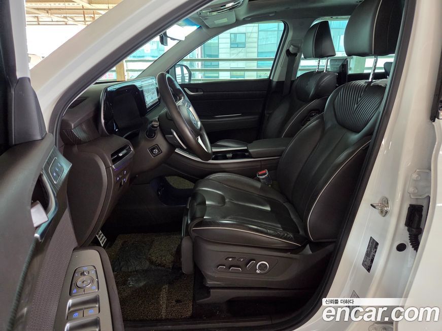 Hyundai Palisade 2023