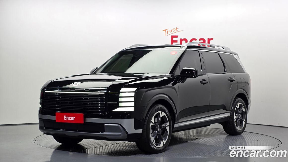 Hyundai Palisade 2026