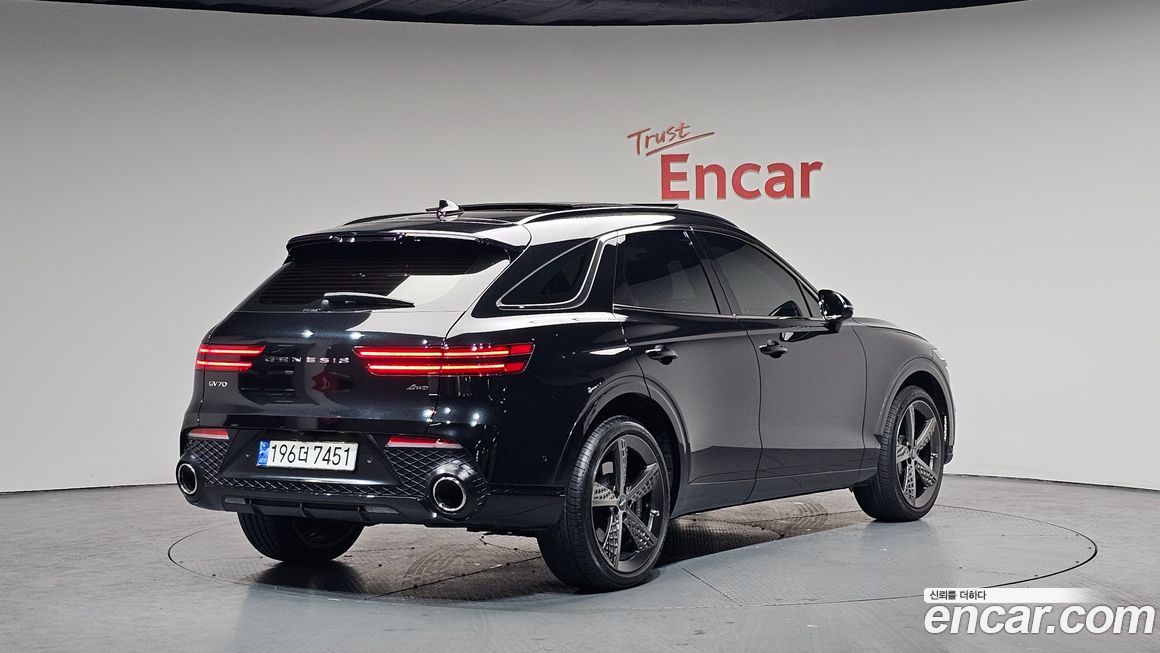 Genesis GV70 2024