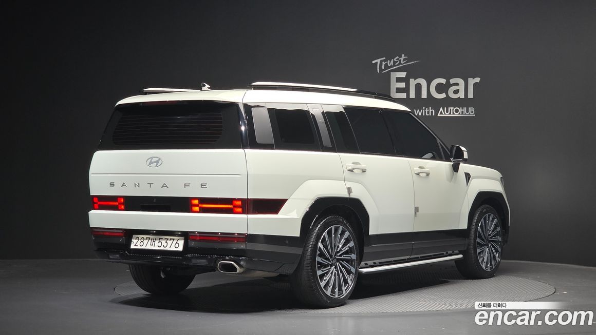 Hyundai Santafe 2024