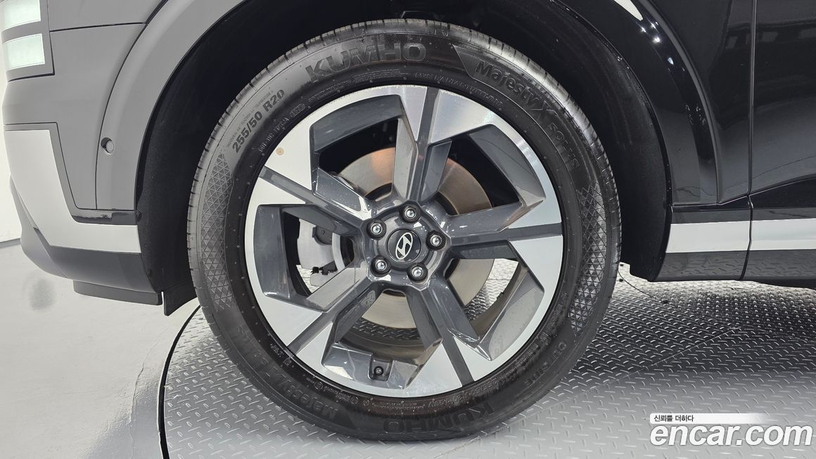 Hyundai Palisade 2026