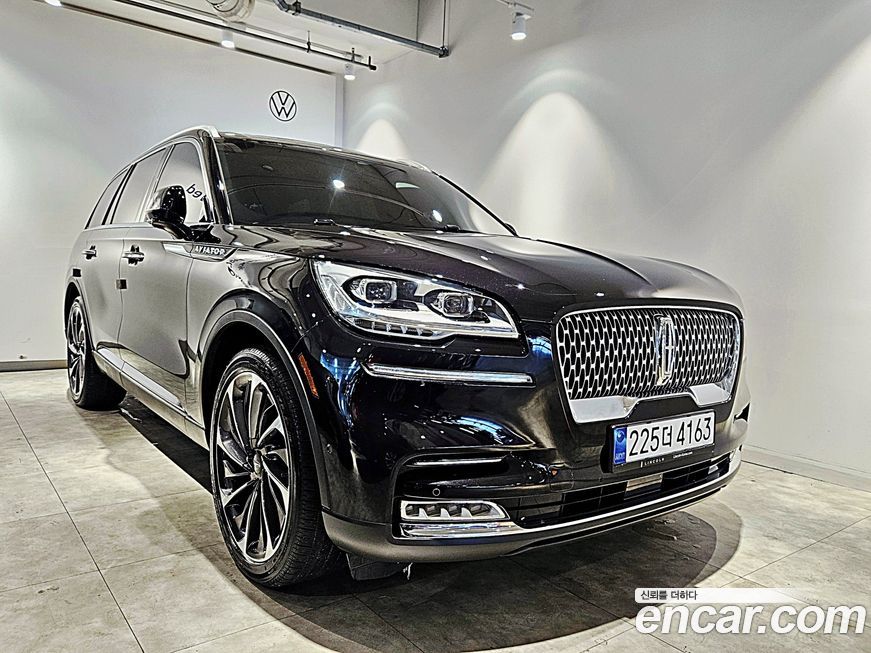 Lincoln Aviator 2023
