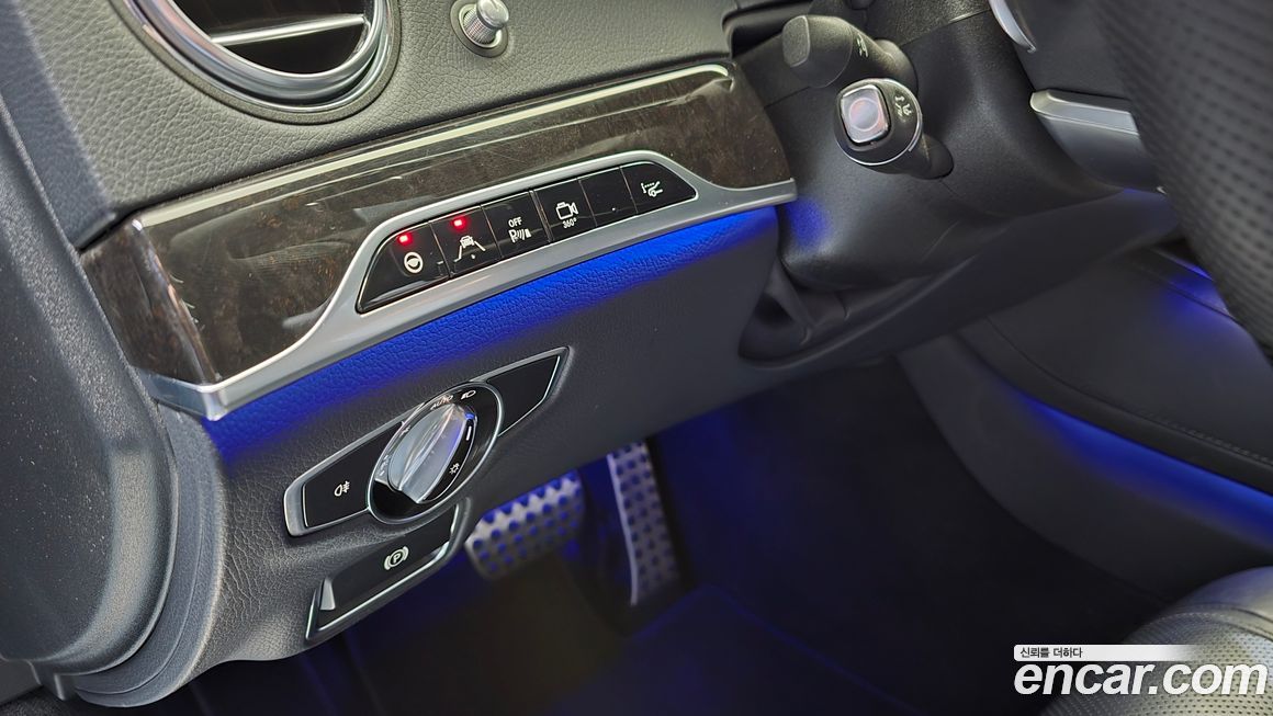 Mercedes-Benz S-Class 2016