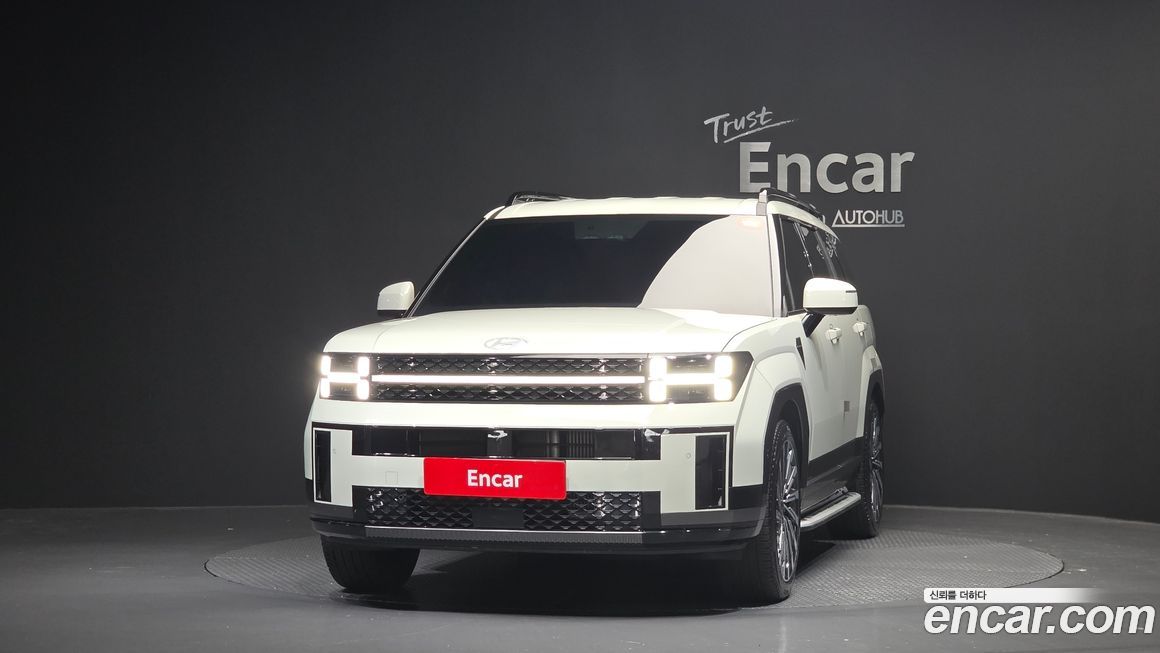 Hyundai Santafe 2024