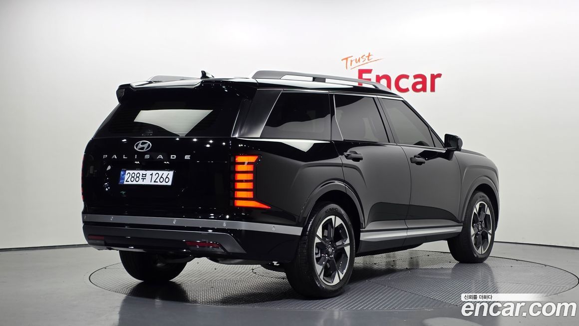Hyundai Palisade 2026