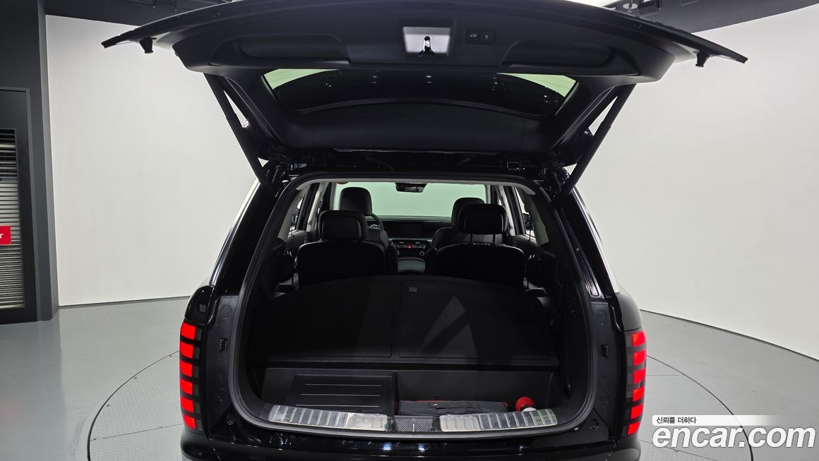 Hyundai Palisade 2026