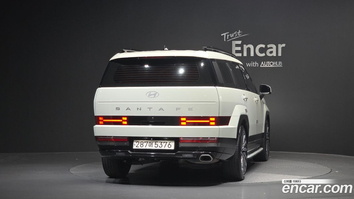 Hyundai Santafe 2024