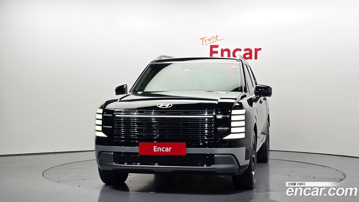 Hyundai Palisade 2026