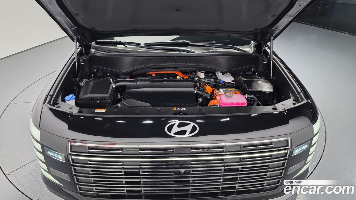 Hyundai Palisade 2026