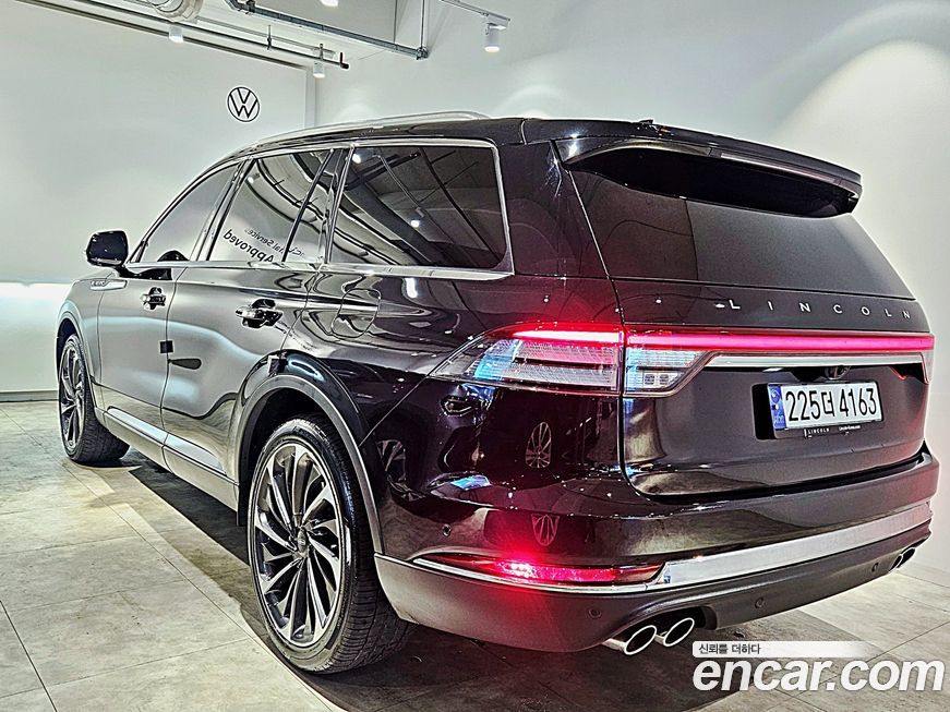 Lincoln Aviator 2023