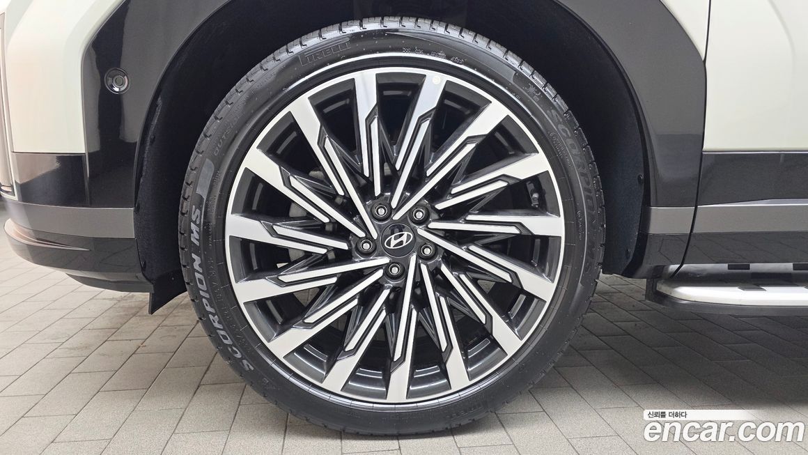 Hyundai Santafe 2024