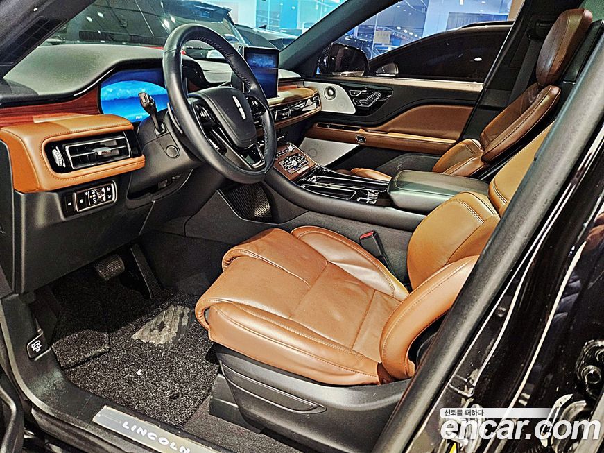 Lincoln Aviator 2023