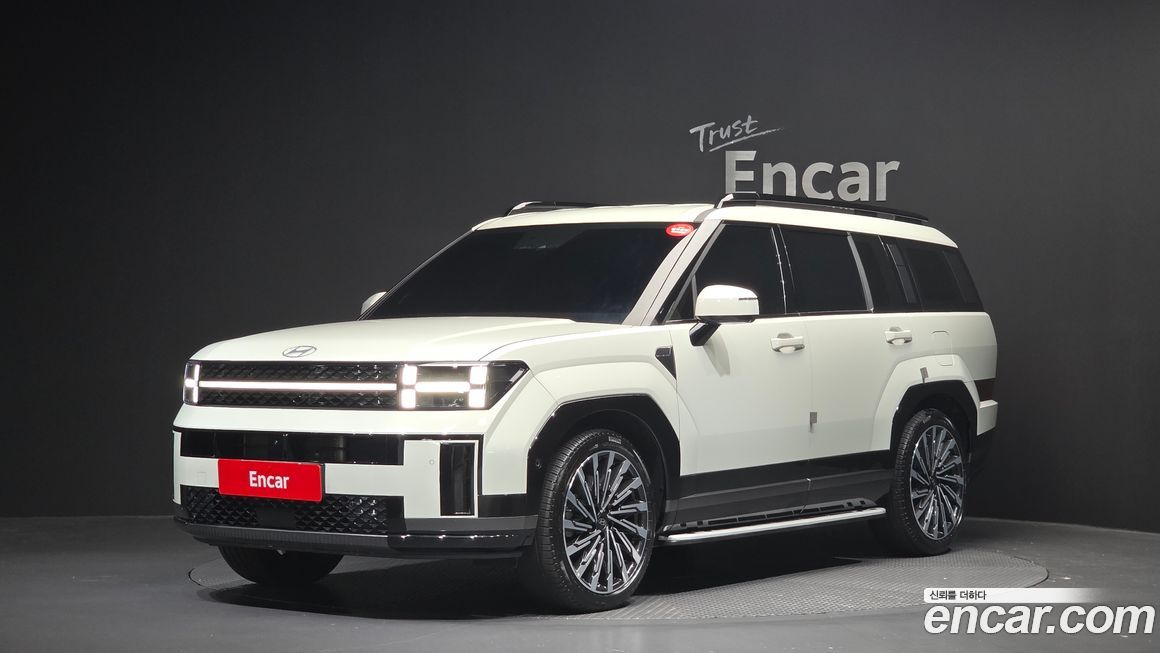 Hyundai Santafe 2024