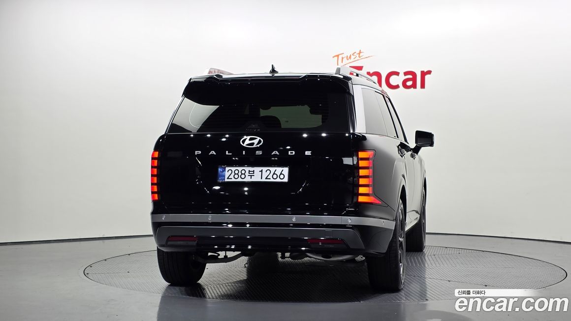 Hyundai Palisade 2026