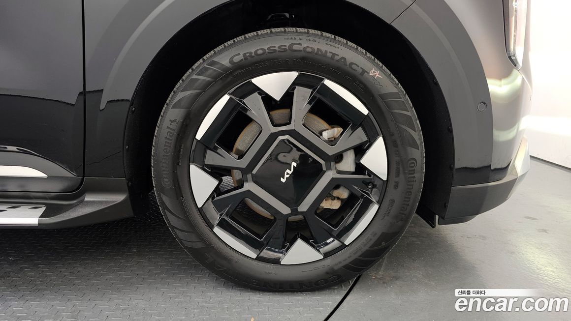 Kia Canival 2025