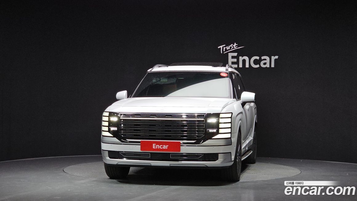 Hyundai Palisade 2026