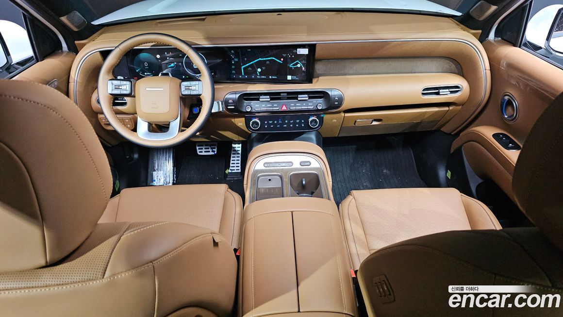 Hyundai Palisade 2026