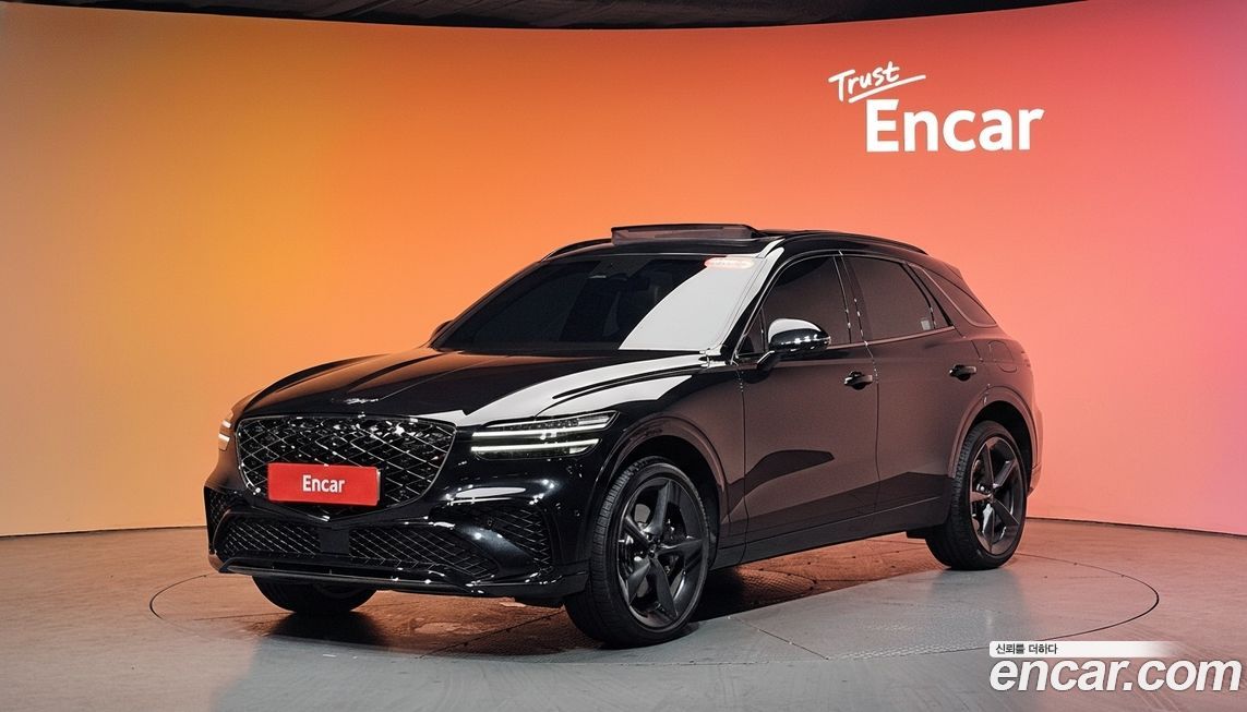 Genesis GV70 2025