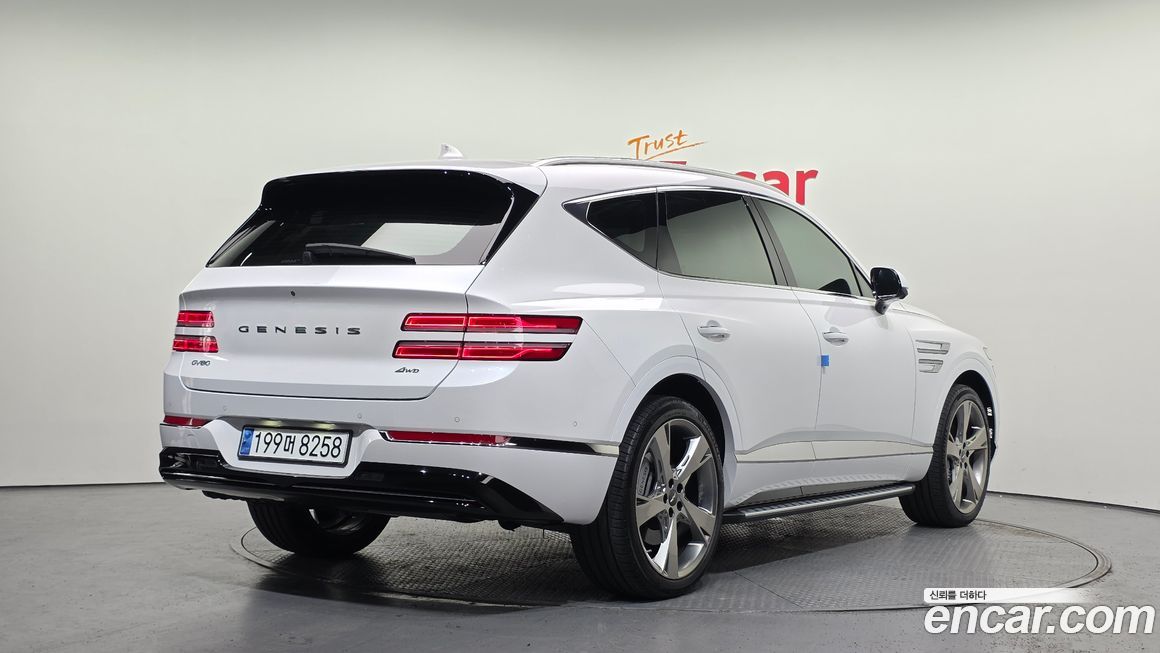 Genesis GV80 2023