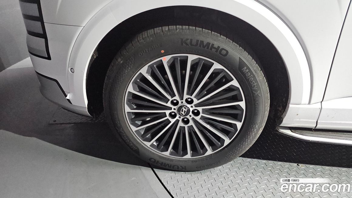 Hyundai Palisade 2026