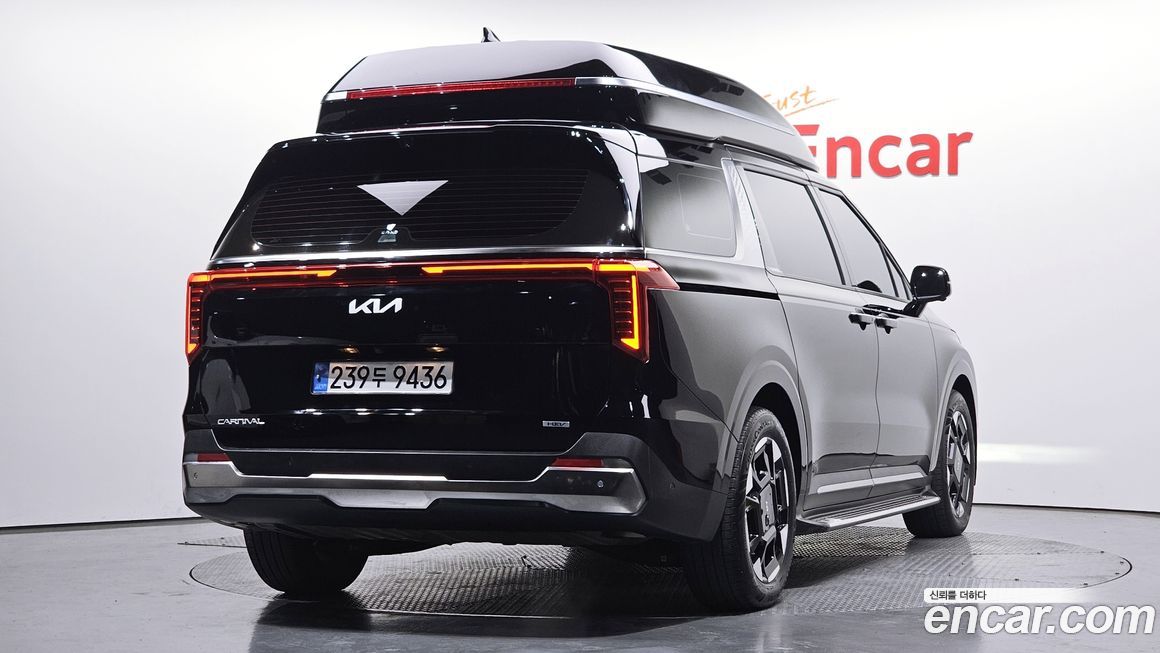 Kia Canival 2025