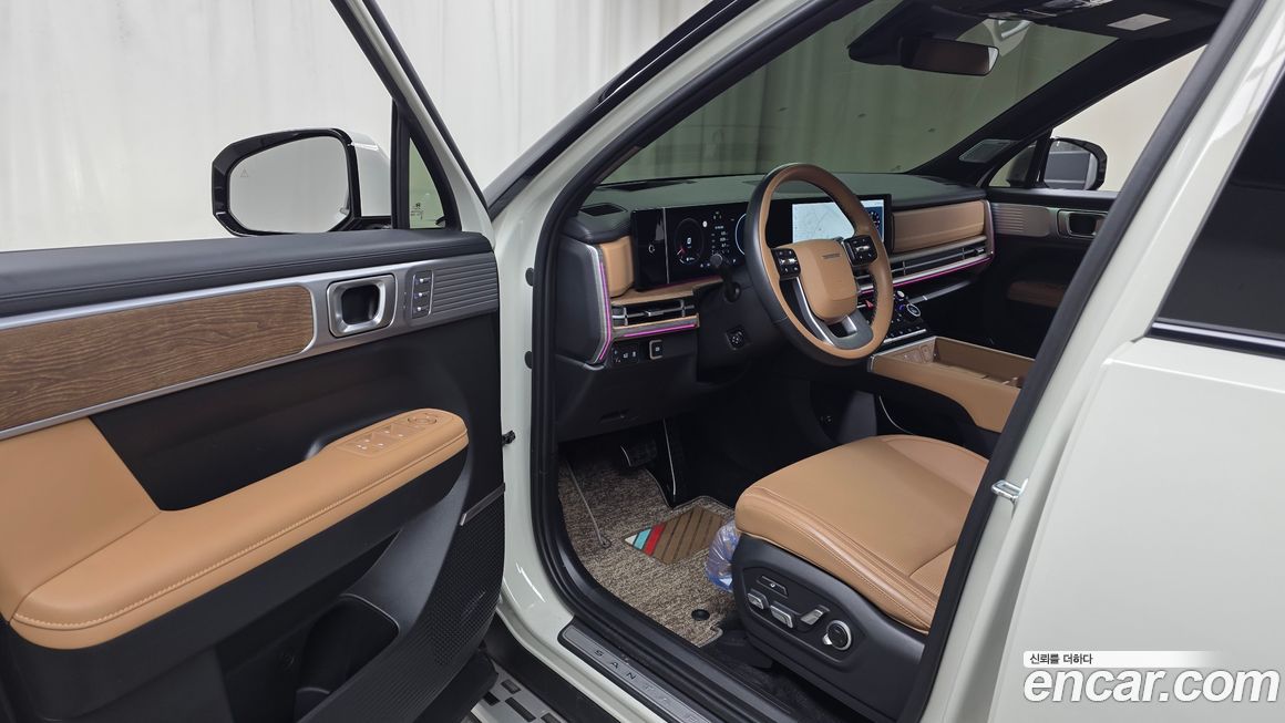 Hyundai Santafe 2024