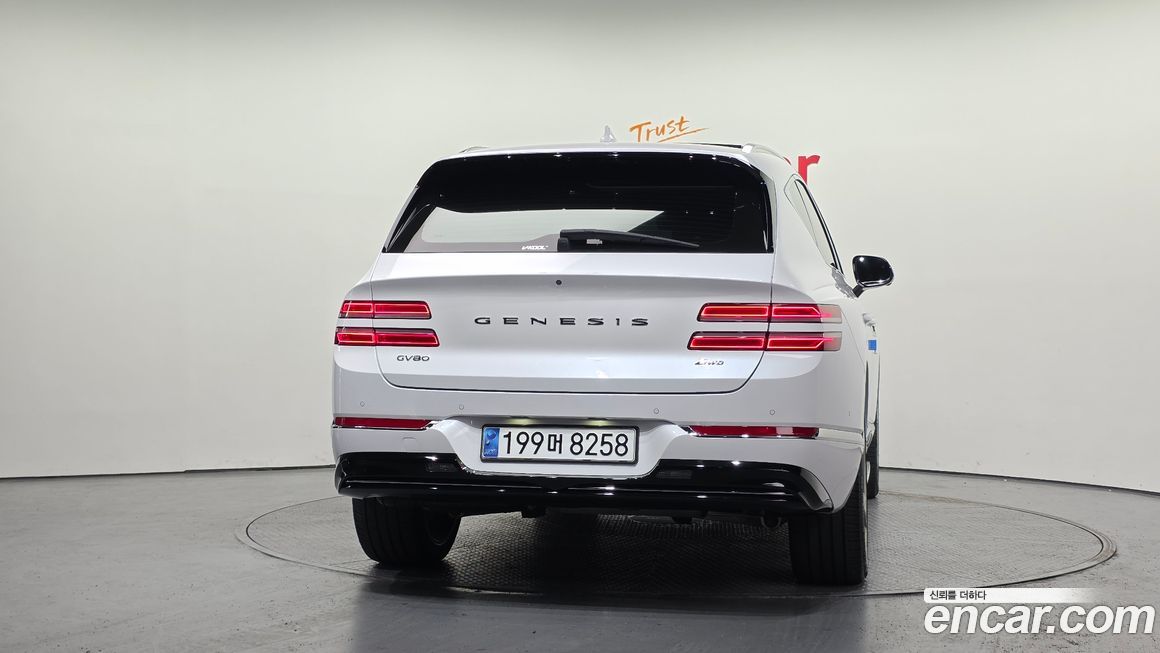 Genesis GV80 2023