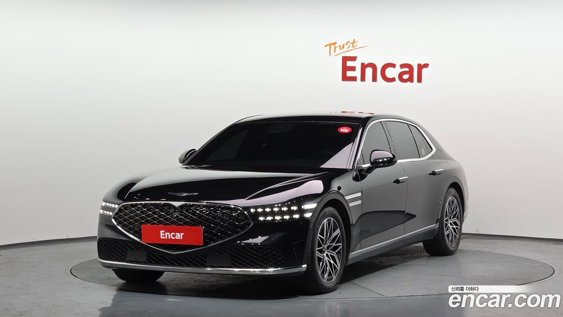 Genesis G90 2022