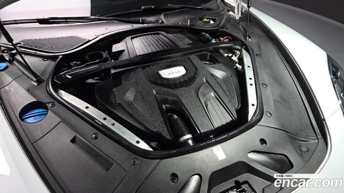 Porsche Panamera 2018