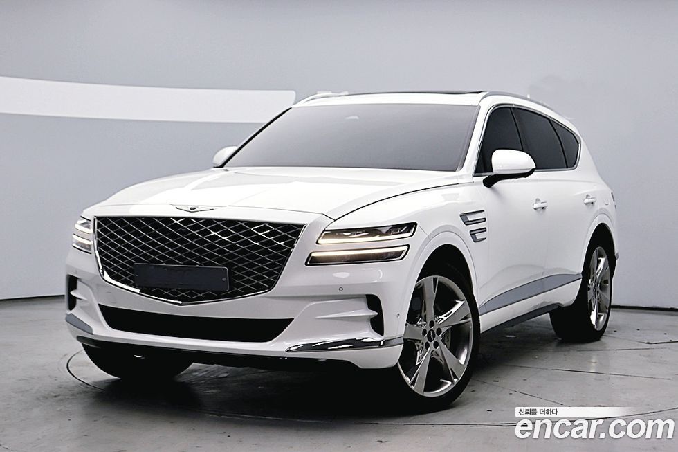Genesis GV80 2023