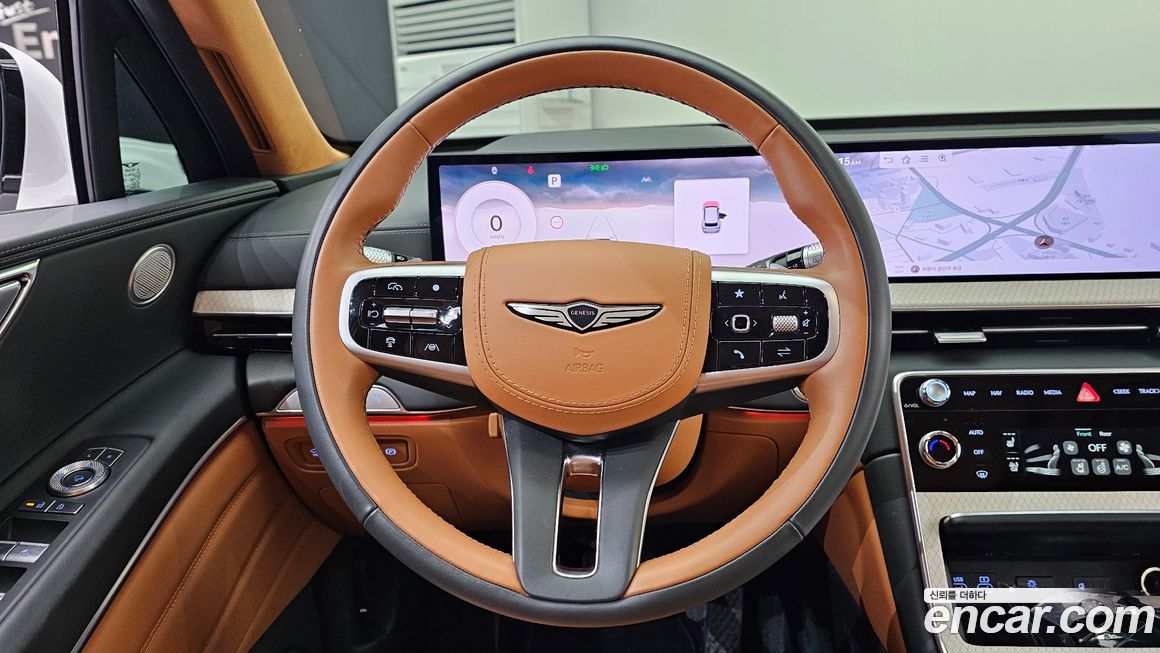 Genesis GV80 2024
