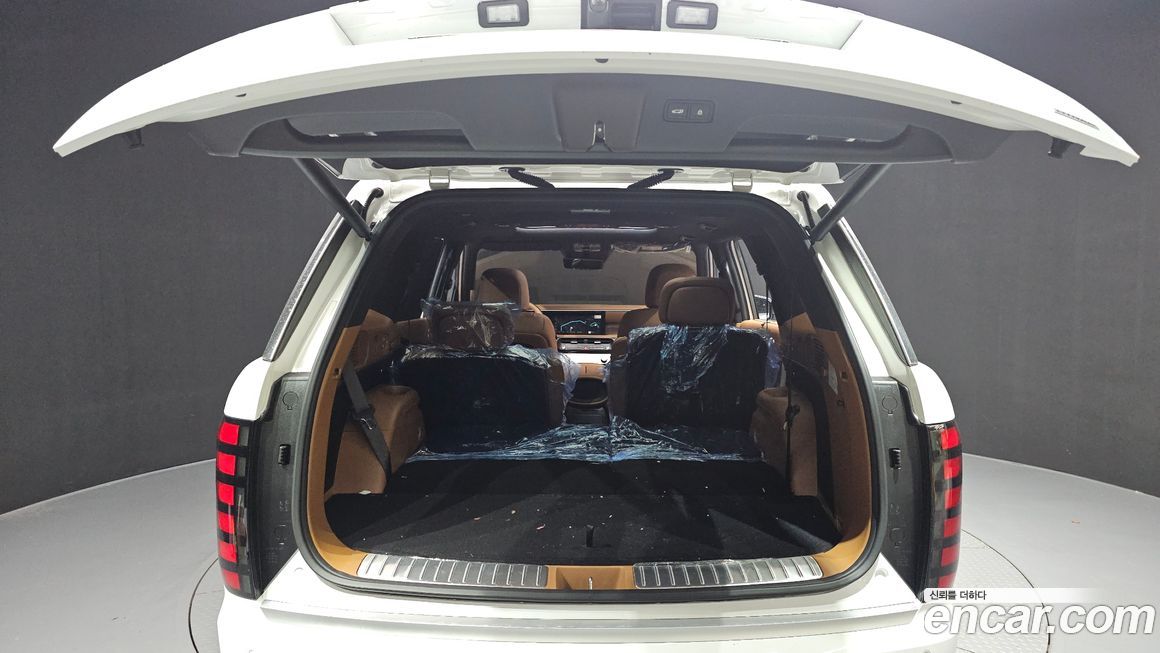 Hyundai Palisade 2026