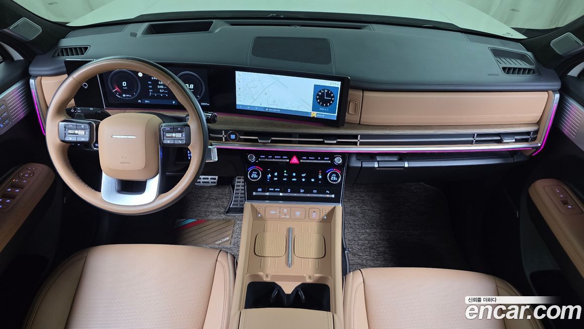 Hyundai Santafe 2024