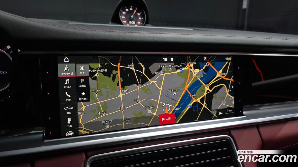 Porsche Panamera 2018