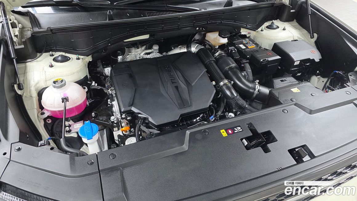 Hyundai Santafe 2024