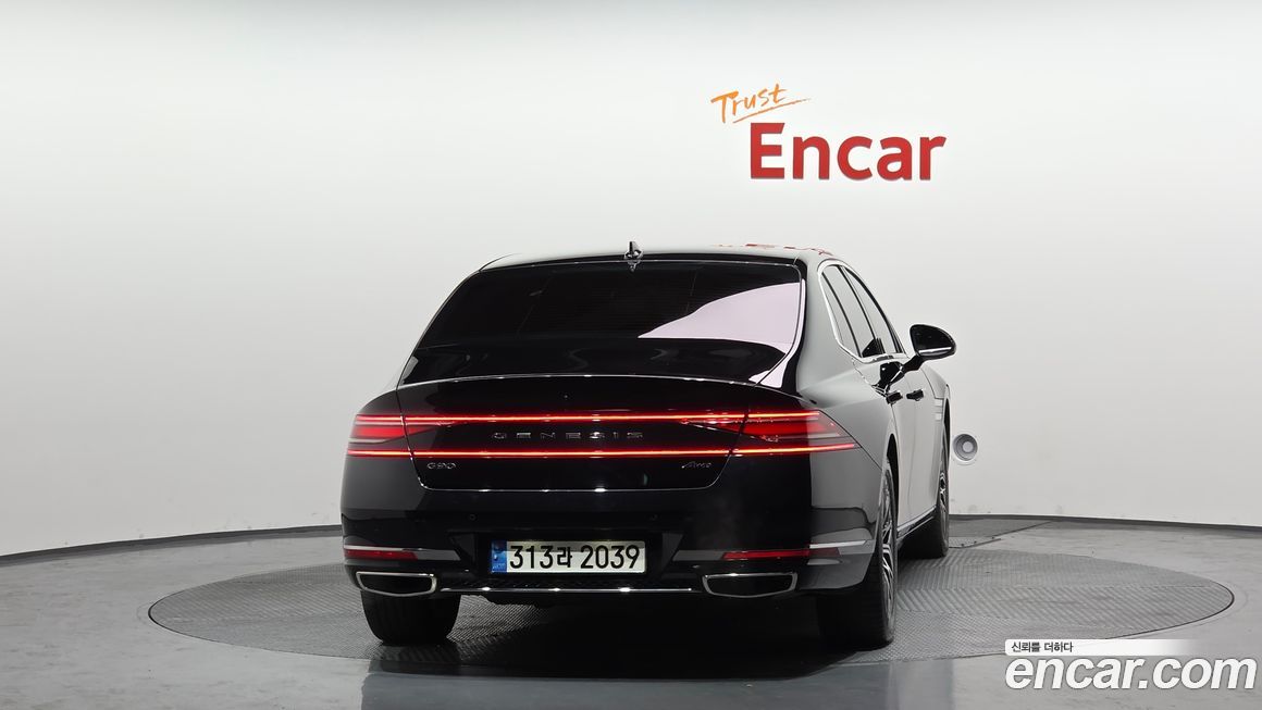 Genesis G90 2022