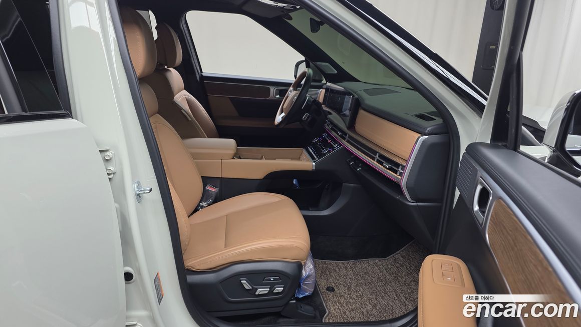 Hyundai Santafe 2024