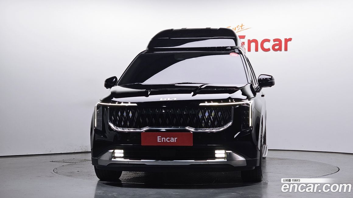 Kia Canival 2025