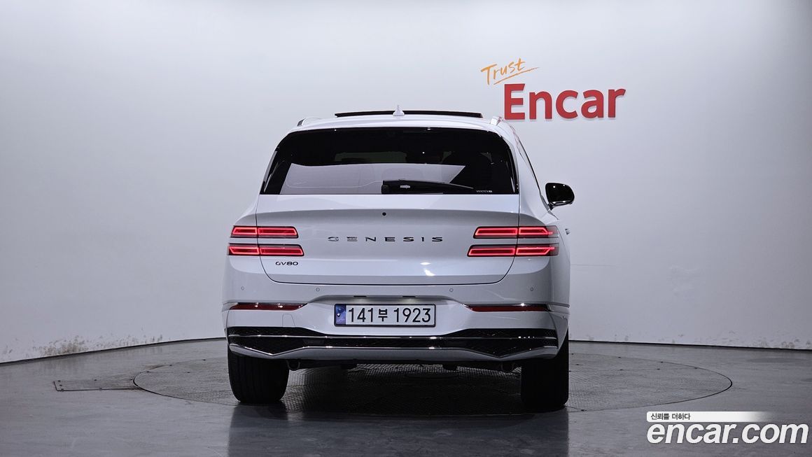 Genesis GV80 2024