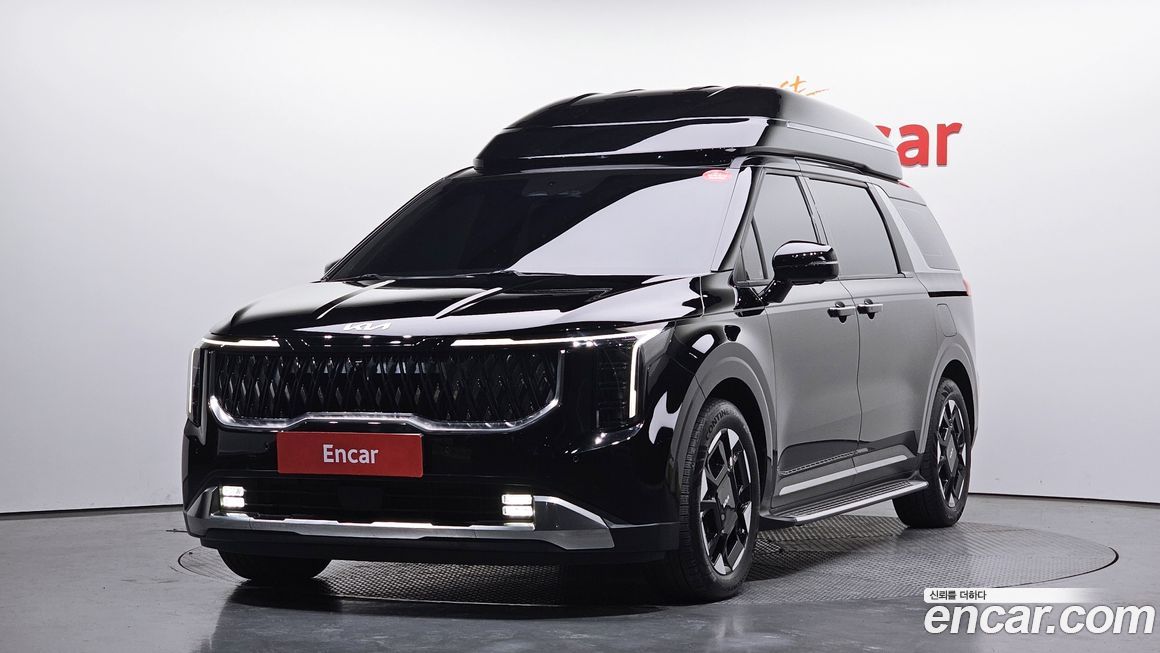Kia Canival 2025