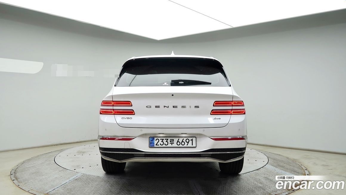 Genesis GV80 2024