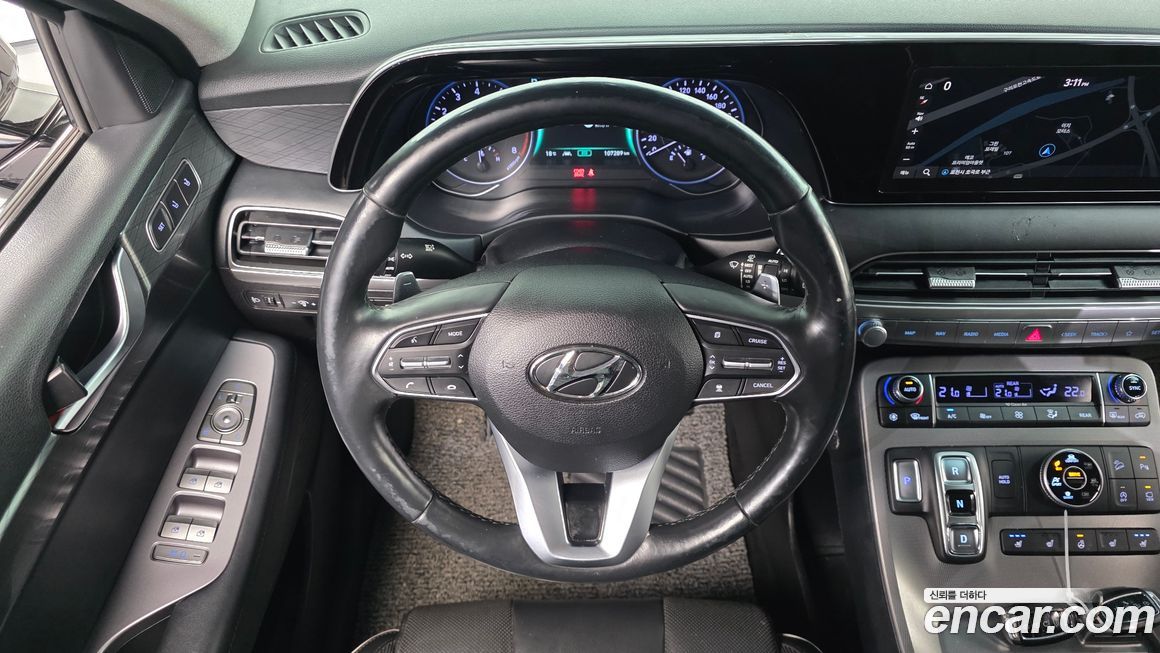 Hyundai Palisade 2021