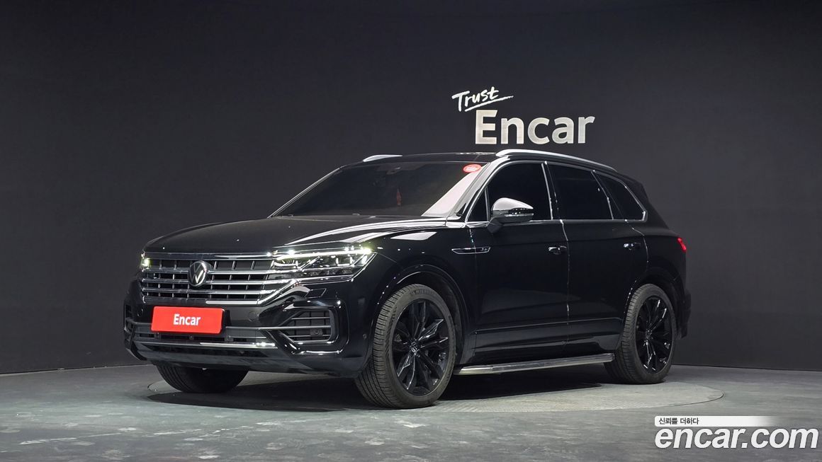 Volkswagen Touareg 2023
