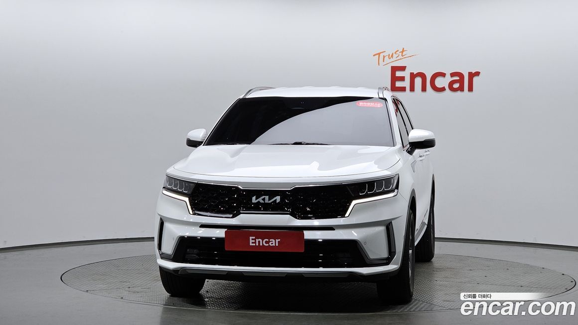 Kia Sorento 2022