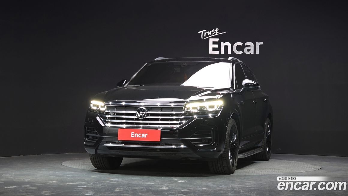 Volkswagen Touareg 2023