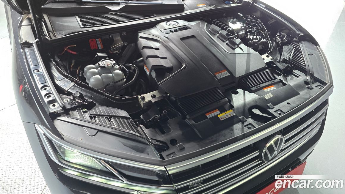 Volkswagen Touareg 2023